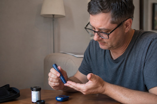 Why Your Blood Sugar Spikes After Every Meal & What You Can Do Naturally