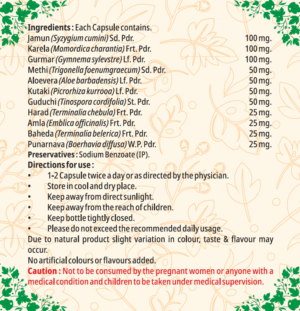 AyurGlyce